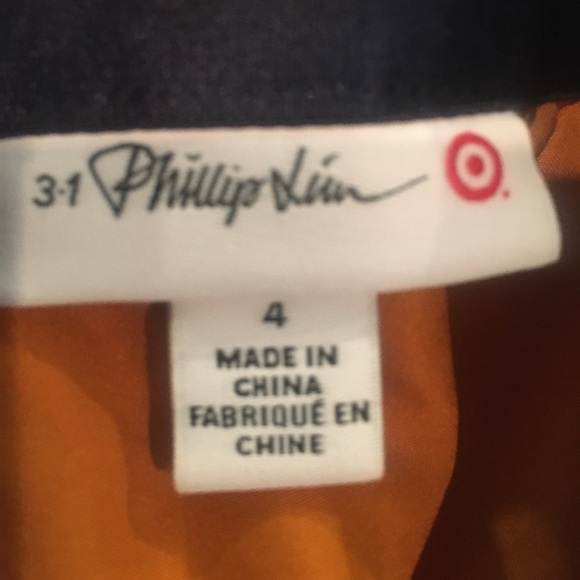 Phillip Lim Mustard Skirt - Picture 3 of 3